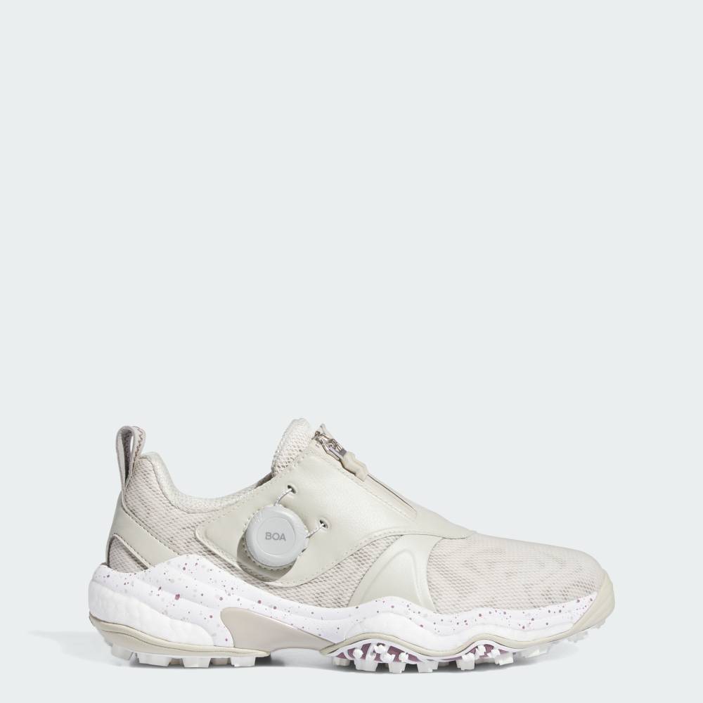 【公式】アディダス adidas 返品可 ゴルフ 【ゴルフ】ウィメンズ コードカオス 25 ボア / Womens Codechaos Boa 25 パフォーマンス レディース シューズ・靴 スニーカー ベージュ IG8750