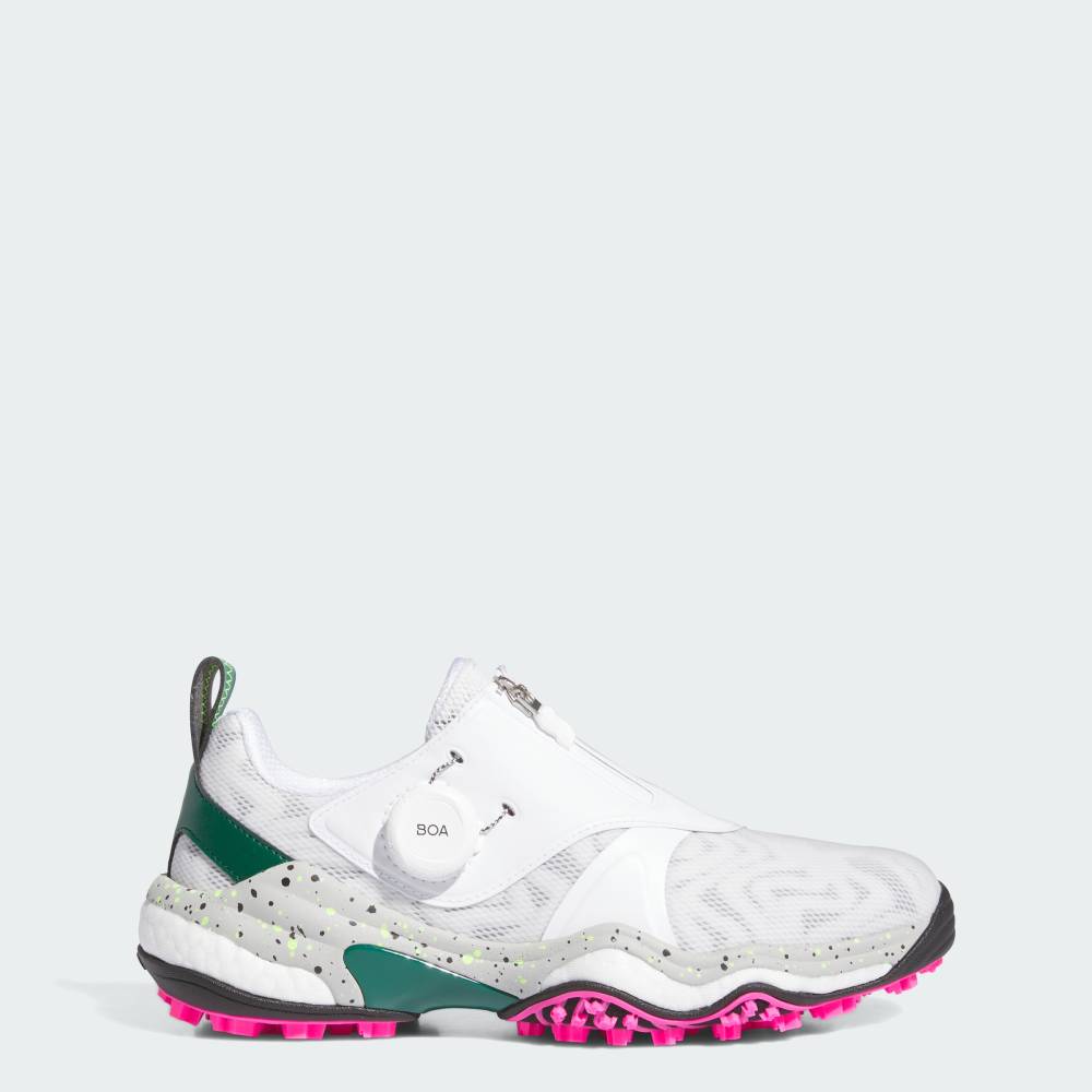 【公式】アディダス adidas 返品可 ゴルフ 【ゴルフ】ウィメンズ コードカオス 25 ボア / Womens Codechaos Boa 25 パフォーマンス レディース シューズ・靴 スニーカー 白 ホワイト IG8751