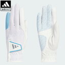 【公式】アディダス adidas 返品可 ゴルフ 【ゴルフ】ウィメンズ クール ハイグリップ 24 ペアグローブ パフォーマンス レディース アクセサリー 手袋...