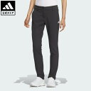 【公式】アディダス adidas 返品可 ゴルフ 【ゴルフ】WIND. RDY EX-Stretch active 撥水 UVケア付き パンツ パフォーマンス レディース ウェア・服 ボトムス 黒 ブラック IS4737