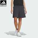 【公式】アディダス adidas 返品可 ゴルフ 【ゴルフ】4wayストレッチ シアサッカーショーツ パフォーマンス レディース ウェア・服 ショートパンツ・短...