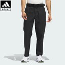 【公式】アディダス adidas 返品可 ゴルフ 【ゴルフ】GO-TO プログレッシブワイドアンクルパンツ パフォーマンス メンズ ウェア・服 ボトムス 黒 ブラック IT6761 fd24