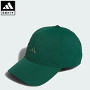 【公式】アディダス adidas 返品可 ゴルフ 【ゴルフ】中ワタ入リ キルティング ウォームキャップ パフォーマンス メンズ アクセサリー 帽子 緑 グリーン...