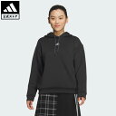 【公式】アディダス adidas 返品可 ゴルフ 【ゴルフ】ダンボールニット ビッグロゴ フーディー パフォーマンス レディース ウェア・服 パーカー(フーディ...