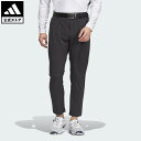 【公式】アディダス adidas 返品可 ゴルフ 【ゴルフ】EX-Stretch active ツアー アンクルパンツ パフォーマンス メンズ ウェア・服 ボトムス 黒 ブラック JD2845