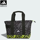 【公式】アディダス adidas 返品可 ゴルフ 【ゴルフ】コードカオス ラウンドトート パフォーマンス ユニセックス アクセサリー バッグ・カバン グレー JG6324