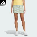 【公式】アディダス adidas 返品可 ゴルフ 【ゴルフ】マルチカラードBOSプリントスカート パフォーマンス レディース ウェア・服 スカート 青 ブルー ...