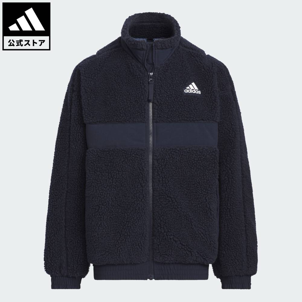 楽天市場】adidas ボア ジャケット(キッズファッション|キッズ 楽天市場】adidas ボア ジャケット(キッズファッション|キッズ