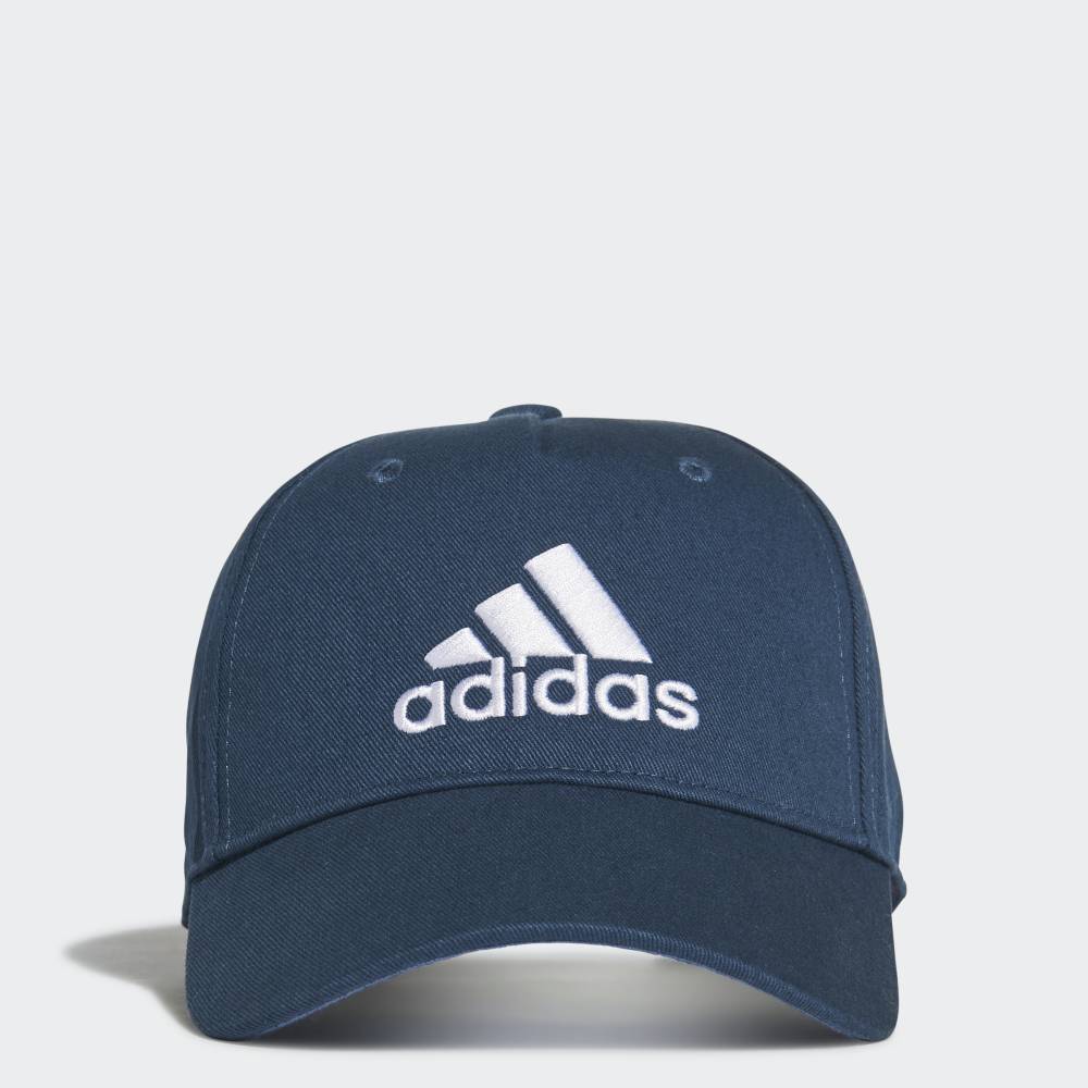 【公式】アディダス adidas 返品可 ジム・トレーニング グラフィックキャップ [Graphic Cap] パフォーマンス キッズ／子供用 アクセサリー 帽子 青 ブルー GN7390