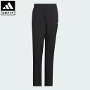【公式】アディダス adidas 返品可 ゴルフ 【ゴルフ】Frost Guard 保温 パデット 撥水 フルレングスパンツ パフォーマンス メンズ ウェア・服 ボトムス 黒 ブラック HZ6028