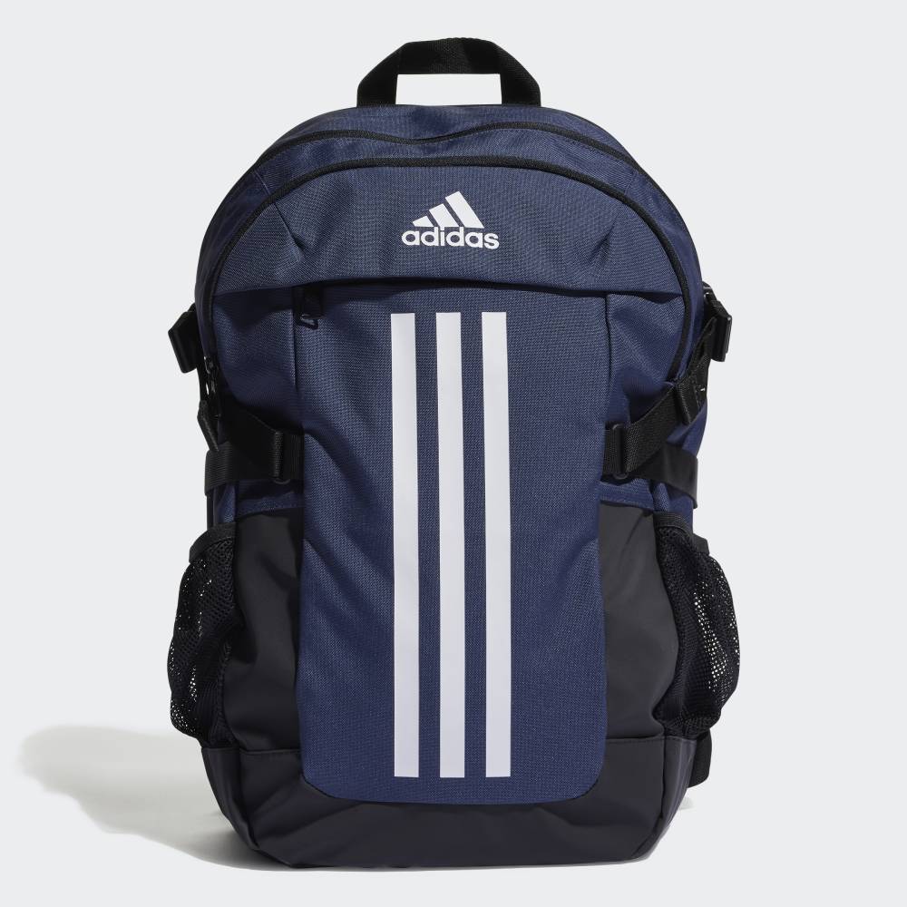 【公式】アディダス adidas 返品可 ライフスタイル パワー VI バックパック パフォーマンス ユニセックス アクセサリー バッグ・カバン 青 ブルー HM5132 リュック