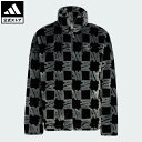 【40%OFFクーポン対象 04/28 19:00〜05/06 23:59】【公式】アディダス adidas 返品可 ライフスタイル 総柄プリント ファージャケ...