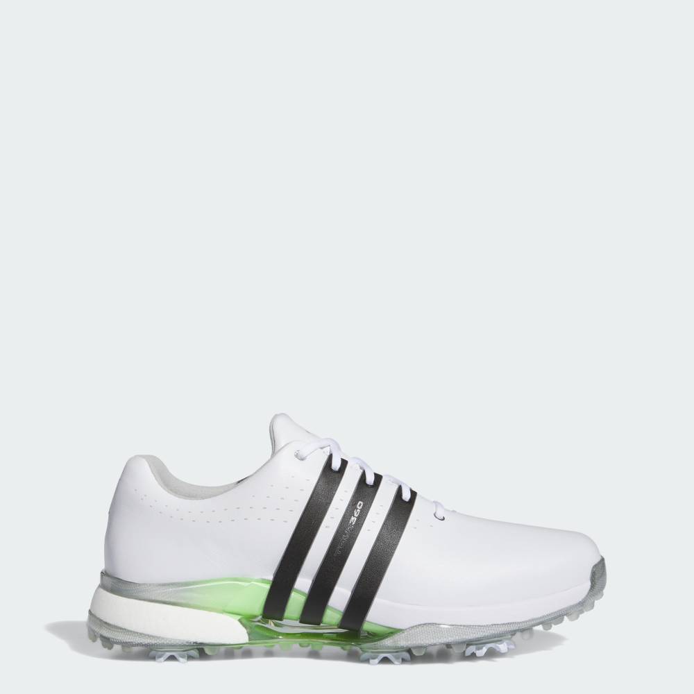 【公式】アディダス adidas 返品可 ゴルフ 【ゴルフ】ツアー360 24 / Tour360 24 BOOST パフォーマンス メンズ シューズ・靴 スニーカー 白 ホワイト IF0243
