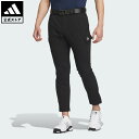 【公式】アディダス adidas 返品可 ゴルフ 【ゴルフ】EX-Stretch active 撥水 カーゴ アンクルパンツ パフォーマンス メンズ ウェア・服 ボトムス 黒 ブラック IM7232
