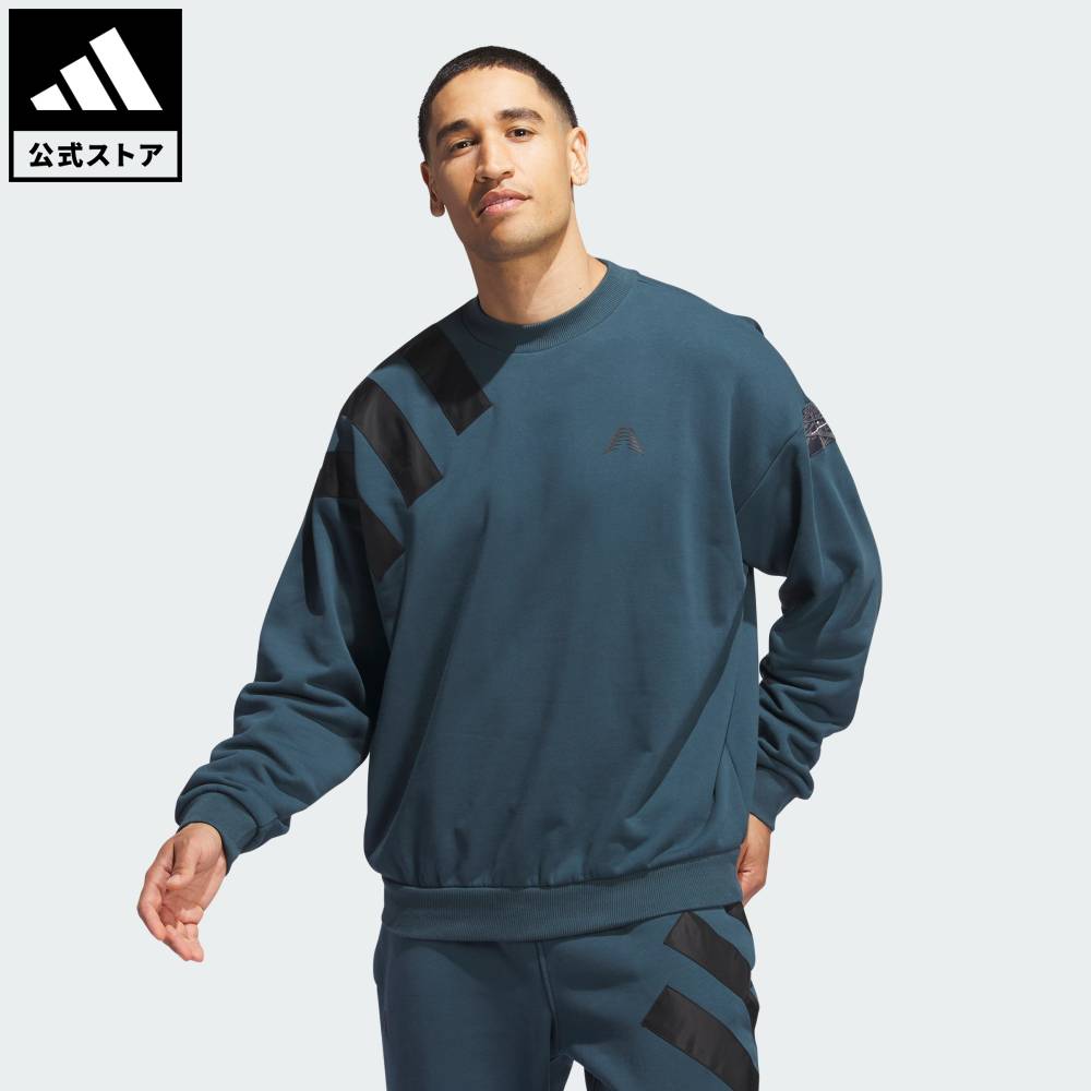 【公式】アディダス adidas 返品可 バスケットボール アンソニー・エドワーズ 1 ファウンデー ...