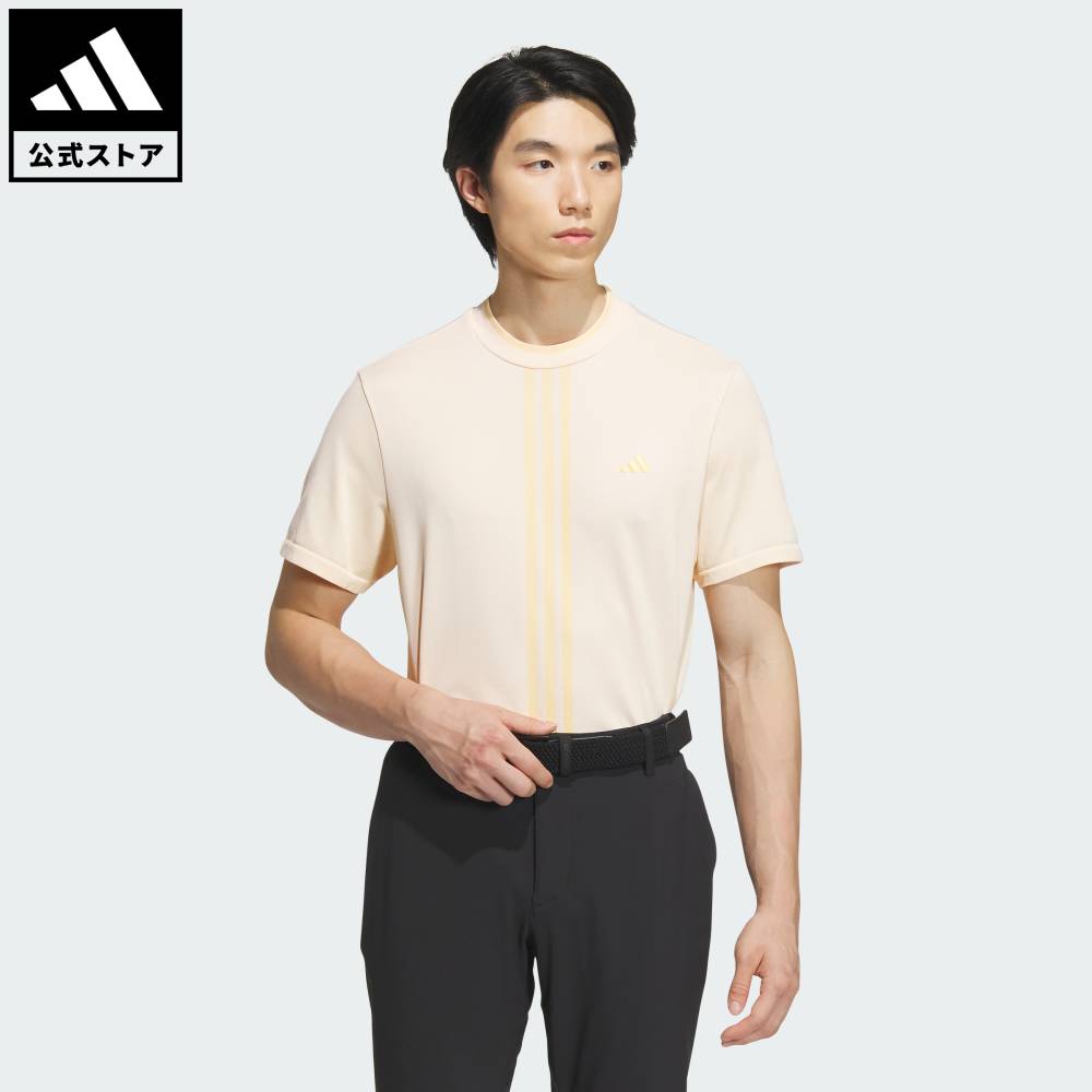 【20%OFFクーポン対象 04/28 19:00~05/06 23:59】【公式】アディダス adidas 返品可 ゴルフ 【ゴルフ】ULT365 PRIMEKNITサイドシームレスモック パフォーマンス メンズ ウェア・服 ポロシャツ 白 ホワイト IN6650 fd24