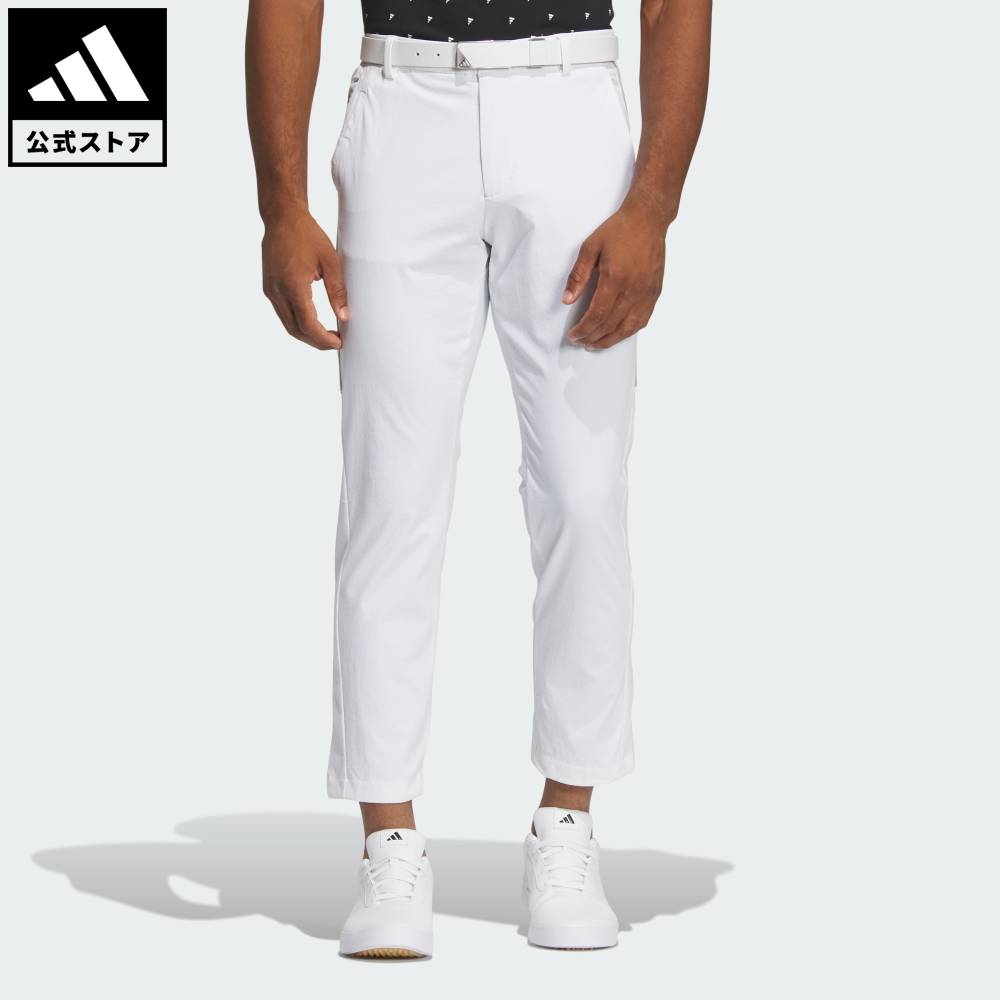 Brand：パフォーマンスSports：ゴルフCategory：ウェア・服【03ce】【color:ホワイト】【size:76】 【size:79】 【size:82】 【size:85】 【size:88】 【size:92】 【size:96】 【size:100】 スポーツブランドアディダス公式ショップ2024年01月時点の発売時販売価格よりも値下げしています返品・交換について【ゴルフ】3ストライプス 4wayストレッチ撥水アンクル商品番号：IN9010色：Whiteモデル：IKK84スポーツ：ゴルフSizeウエスト股下股上ヒップ裾回り7679828588929610076cm79cm82cm85cm88cm92cm96cm100cm71cm71cm71cm71cm71cm71cm71cm71cm25cm26cm26cm26cm26cm27cm27cm28cm90cm93cm96cm99cm102cm106cm110cm114cm34cm34cm35cm35cm36cm37cm37cm38cm※ 上記の数値はそれぞれのサイズにおける製品の寸法を表しています。※ 商品によっては、表示の寸法から若干の誤差（1～2cm）が発生する場合があります。※ 同じサイズでも、製品の素材の特徴やデザインによって着用感が異なる場合があります。Other Color