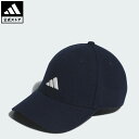 【公式】アディダス adidas 返品可 ゴルフ 【ゴルフ】ツイード キャップ パフォーマンス ユニセックス アクセサリー 帽子 青 ブルー IS6575
