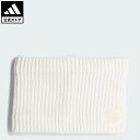 【公式】アディダス adidas 返品可 ゴルフ 【ゴルフ】ニット ウォームネックスヌード パフォーマンス レディース アクセサリー その他アクセサリー ベージュ IT5275 p0523(4)