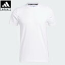 【公式】アディダス adidas 返品可 ジム・トレーニング Aeromotion 半袖Tシャツ パフォーマンス メンズ ウェア・服 Tシャツ 白 ホワイト H...