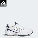 【公式】アディダス adidas 返品可 ゴルフ 【ゴルフ】ゼットジー23 / ZG23 パフォーマンス メンズ シューズ・靴 スニーカー 白 ホワイト HP2...