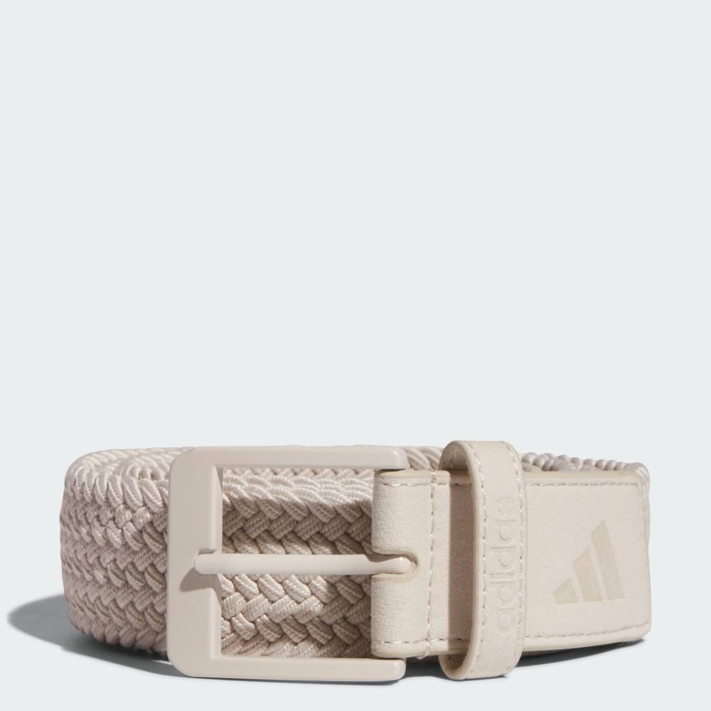 【20％OFFクーポン対象 04/04 20:00～04/10 23:59】 【公式】アディダス adidas 返品可 ゴルフ 【ゴルフ】ブレード ストレッチベルト パフォーマンス メンズ アクセサリー ベルト ベージュ IY4413