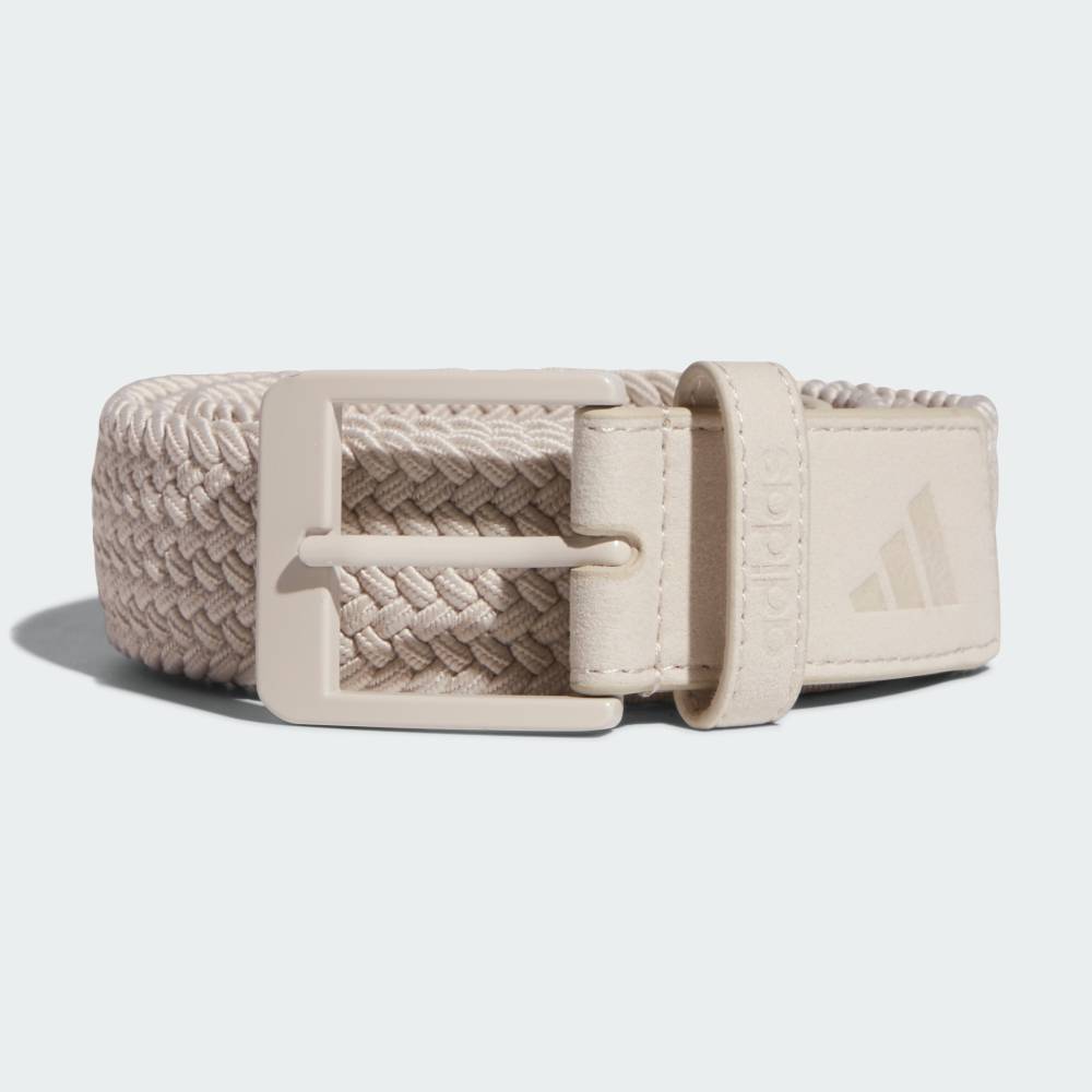 【20％OFFクーポン対象 05/09 20:00～05/20 23:59】 【公式】アディダス adidas 返品可 ゴルフ 【ゴルフ】ブレード ストレッチベルト パフォーマンス メンズ アクセサリー ベルト ベージュ IY4413 3