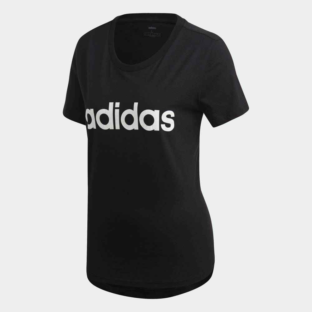 【公式】アディダス adidas 返品可 ライフスタイル エッセンシャルズ リニア Tシャ...