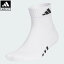 【公式】アディダス adidas 返品可 ゴルフ 【ゴルフ】アンクル丈 ロゴクッションソックス パフォーマン..