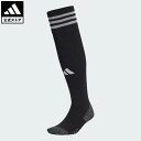 【公式】アディダス adidas 返品可 サッカー adi 23 ソックス パフォーマンス ユニセックス アクセサリー ソックス・靴下 黒 ブラック HT5027