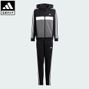 【公式】アディダス adidas 返品可 ライフスタイル Tiberio スリーストライプス カラーブロック フリーストラックスーツ キッズ スポーツウェア キ...