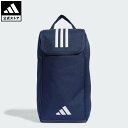 【公式】アディダス adidas 返品可 サッカー ティロ リーグ ブーツバッグ パフォーマンス ユニセックス アクセサリー バッグ・カバン 青 ブルー IB8647 シューズケース