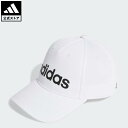 【公式】アディダス adidas 返品可 ライフスタイル デイリーキャップ パフォーマンス ユニセックス アクセサリー 帽子 白 ホワイト IC9707 【PT...