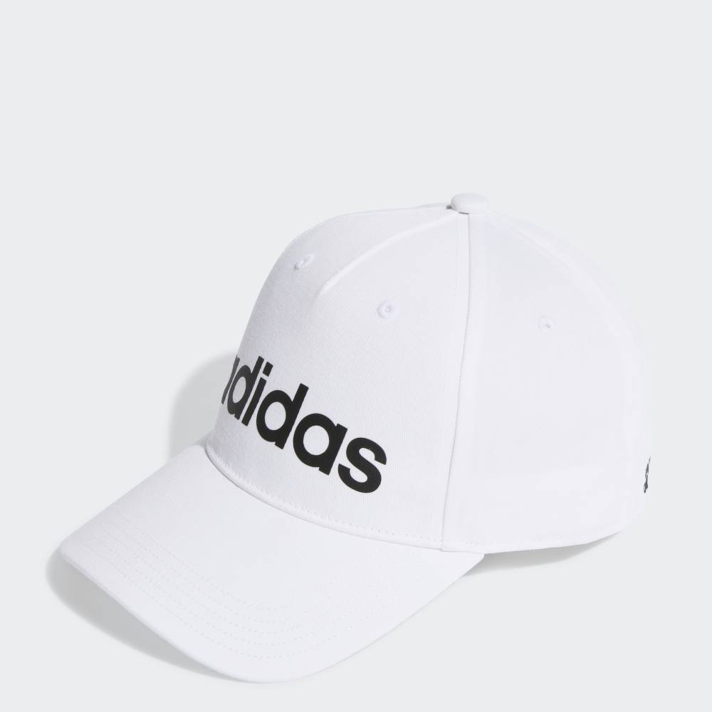 【40％OFFクーポン対象 04/24 20:00～04/27 09:59】 【公式】アディダス adidas 返品可 ライフスタイル デイリーキャップ パフォーマンス ユニセックス アクセサリー 帽子 白 ホワイト IC9707