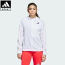 【公式】アディダス adidas 返品可 ランニング アディゼロ ランニングジャケット パフォーマンス レディース ウェア・服 ジャケット 白 ホワイト JC6...