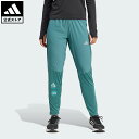 【公式】アディダス adidas 返品可 ランニング アディゼロ 駅伝 ランニングパンツ パフォーマンス レディース ウェア・服 ボトムス 緑 グリーン JD0...