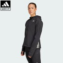 【公式】アディダス adidas 返品可 ランニング アディゼロ 駅伝 ランニングジャケット パフォーマンス レディース ウェア・服 ジャケット 黒 ブラック ...