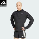 【公式】アディダス adidas 返品可 ランニング アディゼロ 駅伝 ランニングジャケット パフォーマンス メンズ ウェア・服 ジャケット 黒 ブラック JF...