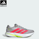 【公式】アディダス adidas 返品可 ランニング アディゼロ デュラモ スピード 2 ランニング / Adizero Duramo Speed 2 Running パフォーマンス メンズ シューズ・靴 スニーカー グレー JQ2200 ランニングシューズ(4)