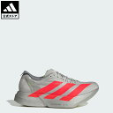 【公式】アディダス adidas 返品可 ランニング アディゼロ アディオス プロ 4 / Adizero Adios Pro 4 パフォーマンス レディース ...