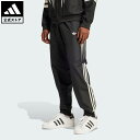 【公式】アディダス adidas 返品可 ライフスタイル Q3 アトランタ パンツ オリジナルス メンズ ウェア・服 ボトムス 黒 ブラック JC9952