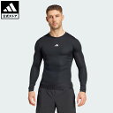 【ポイント20倍 11/20 20:00〜11/27 01:59】 【公式】アディダス adidas 返品可 ジム・トレーニング テックフィット コンプレッショ...