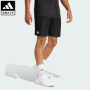 【公式】アディダス adidas 返品可 テニス クラブ テニス Climacool ショーツ パフォーマンス メンズ ウェア・服 ショートパンツ・短パン 黒 ...