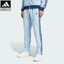 【公式】アディダス adidas 返品可 ライフスタイル アディカラー クラシック トラックパンツ(ジャージ) オリジナルス メンズ ウェア・服 ボトムス 青 ...