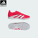 【公式】アディダス adidas 返品可 サッカー キッズ プレデター CLUB TF H&L / ターフ用(トレーニングシューズ)/ Predator Clu...