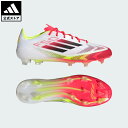 【公式】アディダス adidas 返品可 サッカー F50 ELITE FG / 天然芝用 パフォーマンス ユニセックス シューズ・靴 スパイク 白 ホワイト ...