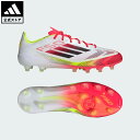 【公式】アディダス adidas 返品可 サッカー F50 ELITE AG / 人工芝用 パフォーマンス ユニセックス シューズ・靴 スパイク 白 ホワイト ...