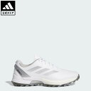 【公式】アディダス adidas 返品可 ゴルフ 【ゴルフ】アディゼロ ゼッドジー 25 パフォーマンス メンズ シューズ・靴 スニーカー 白 ホワイト IE3...