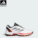【公式】アディダス adidas 返品可 ゴルフ 【ゴルフ】アディゼロ ゼッドジー 25 パフォーマンス メンズ シューズ・靴 スニーカー 白 ホワイト IE3...