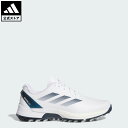 【公式】アディダス adidas 返品可 ゴルフ 【ゴルフ】アディゼロ ゼッドジー 25 パフォーマンス メンズ シューズ・靴 スニーカー 白 ホワイト IE3...